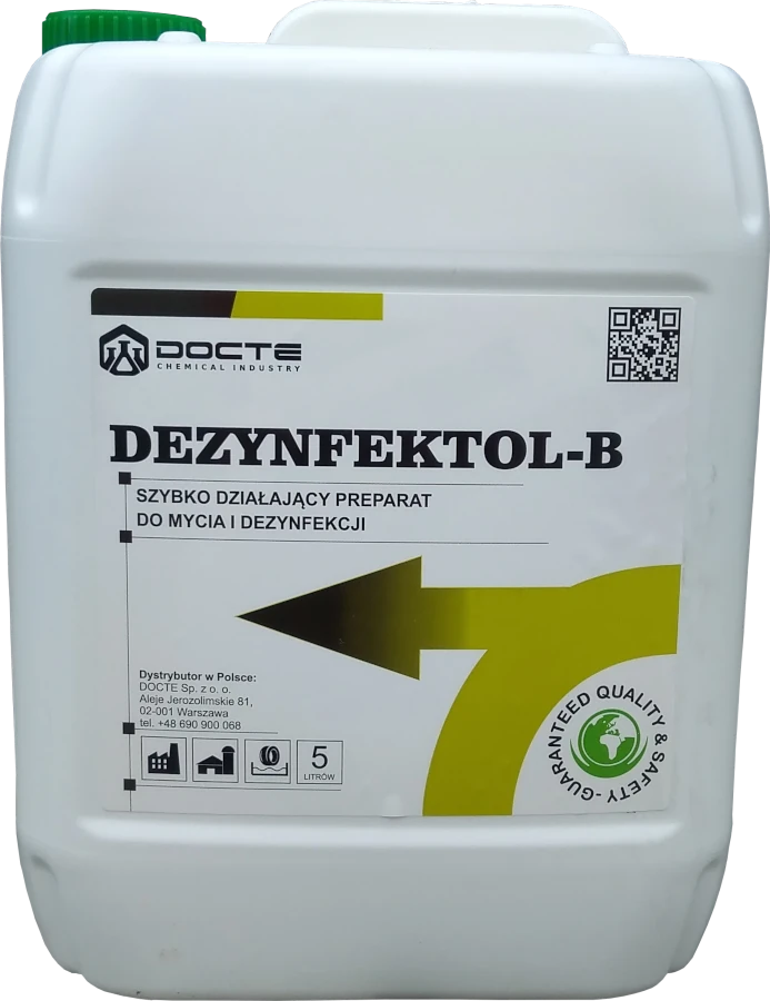 środek dezynfekcyjny do mat
