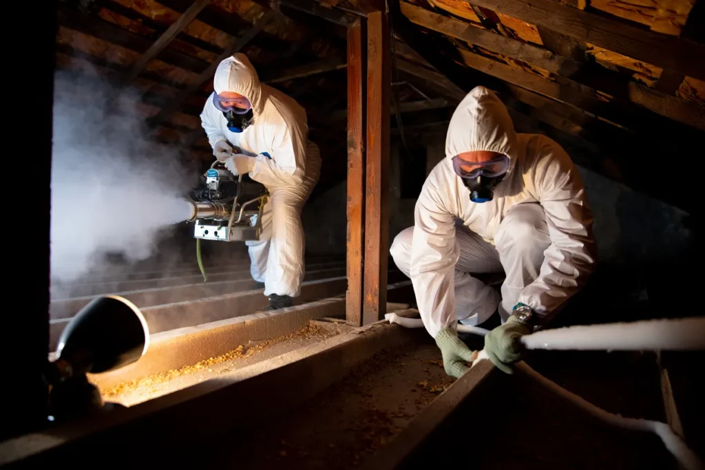 metody zwalczania szkodnikow