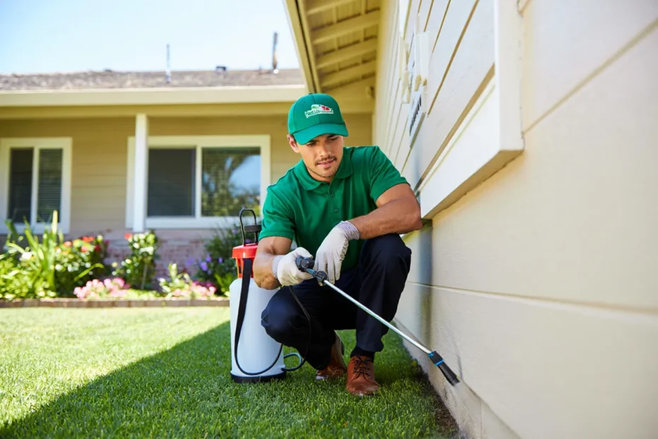 Profesjonalne metody zwalczania szkodników – Jakie istnieją?